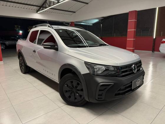 VOLKSWAGEN SAVEIRO 1.6 MSI ROBUST CD 16V FLEX 2P MANUAL